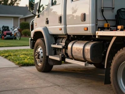 Why Most Full-Size Truck Buyers Rarely Tow: Surprising Insights - detail