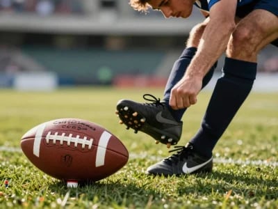 Why NFL Kickers Often Have Soccer Roots - detail
